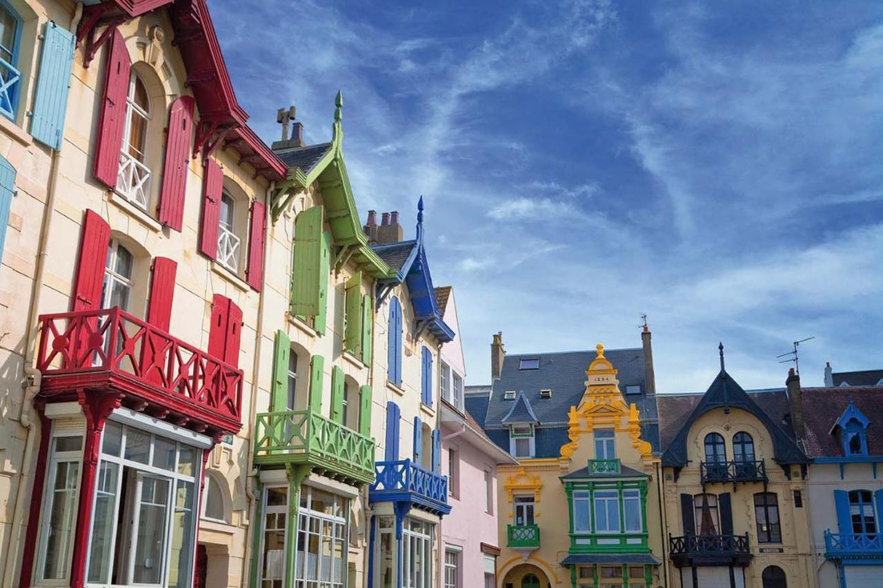 Le Charme Wimereusien - Lumineux - Tout A Pied Вимере Экстерьер фото